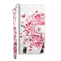 Xiaomi Mi Note 10 / 10 Pro - Etui Baum Glitzer Effekt