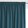 La Redoute Intérieurs - Vorhang Scenario mit Faltenband, 135x350CM, Grün