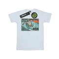 Batman Tv Series Whirlpool Tshirt Herren Weiss S