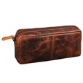 Leder Federmäppchen Vintage mit Reißverschluss Kosmetiktasche Organizer Federmäppchen Federmäppchen Federmäppchen Federmäppchen Echtleder Leder Federmäppchen Vintage mit Reißverschluss Kosmetiktasche Organizer Federmäppchen Federmäppchen Fe