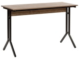 Beliani, Schreibtisch aus MDF-Platte Modern CREEK Schreibtisch aus MDF-Platte Modern CREEK
