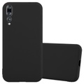 Cadorabo, Hülle für Huawei P20 PRO P20 PLUS TPU Silikon Candy