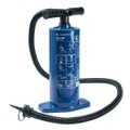 QUECHUA, Handpumpe Doppelhubpumpe 4 Liter Für Luftmatratzen Unisex Schwarz ONE SIZE