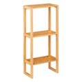 5FIVE, Aufbewahrungsregal aus Bambus - 35 x 20 x 84 cm Aufbewahrungsregal aus Bambus - 35 x 20 x 84 cm