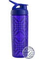 28oz / 820ml BlenderBottle SportMixer Signature Sleek, Purple/Purple