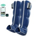 Urevo - Kabelloses Recovery-Massagegerät UCRM002, One Size, Blau