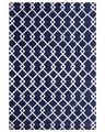 Beliani, Teppich aus Polyester Modern SERRES Teppich aus Polyester Modern SERRES