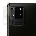 Samsung Galaxy S20 Ultra - Gehärtetes Glas Rückkamera Folie