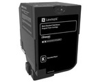 Lexmark Rückgabe Toner CS720 CS725 CX725 74C2SK0 Original Schwarz 7000 Seiten