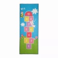 B2X, B2X - Trampolin für Kinder 180 x 70 cm, 75.5CM
