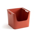 Metallbox Arreglo Unisex Braun ONE SIZE