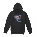 Star Trek - Beam Us Up Kapuzenpullover, für Damen, Schwarz, Größe L