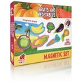 ROTER KÄFER - Spielmagnete Obst und Gemüse