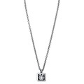 Goldberg diamants - Anhänger - Silber