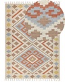 Beliani, Teppich aus Baumwolle Klassisch ATAN Teppich aus Baumwolle Klassisch ATAN
