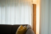 Stehlampe Infigo - Fichten Altholz Stehlampe Infigo - Fichten Altholz