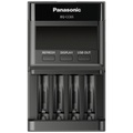 Panasonic, Panasonic BQ-CC65E Rundzellen-Ladegerät NiMH Micro (AAA), Mignon (AA)