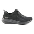 Skechers Ultra Flex 3.0 Damen Sneaker Schwarz