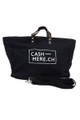 CASH-MERE.CH, Weekender Tasche Unisex Schwarz ONE SIZE