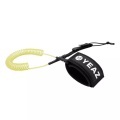 Nui Riviera Leash Für Sup - Summer Unisex Gelb ONE SIZE