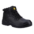 Sicherheitsschuhe 258 Damen Schwarz 38