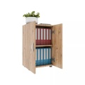 Büroschrank Bücher Ordner Aktenschrank Büromöbel Schrank Ulas 2-fach Drehtüren Büroschrank Bücher Ordner Aktenschrank Büromöbel Schrank Ulas 2-fach Drehtüren