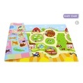 Dwinguler Spielmatte »Dwinguler Slim-Mat Busy Farm«