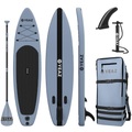 Marina - Exotrace - Set Sup Board And Kit - Sky Blue Unisex Blau ONE SIZE