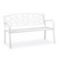 B2X - Gartenbank Vintage, 120cm