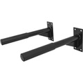 Gorilla sports, Dip Station Unisex Schwarz ONE SIZE