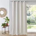 Blickdichter Vorhang Onega Unisex Beige 135x180 cm