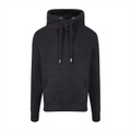 Cross Neck Kapuzenpullover Herren Schwarz M