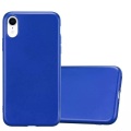 Hülle für Apple iPhone XR TPU Silikon Matt