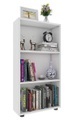 Holz Aufbewahrung Stand Regal Bücherregal Deko Bücher Standregal Bulas 3 Fächer Holz Aufbewahrung Stand Regal Bücherregal Deko Bücher Standregal Bulas 3 Fächer