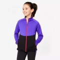 DECATHLON, DECATHLON - Jacke CARDIO, 123-130CM, Traube