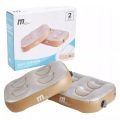 B2X, B2X - Aufblasbarer Sitz für MSpa Spa, 38X38X10CM