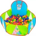 Bällebad Baby | Bällebad ohne Bälle | Bällebad quadratisch | Ball Pit | Ball Pool | Ball Pool Multicolor