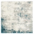 Hadorn - Teppich Lachen Haze, 125 cm, Grün