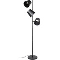 Stehlampe Kinetic 3xD18 Charcoal Stehlampe Kinetic 3xD18 Charcoal