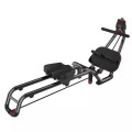 Rudergerät 100 Klappbar Unisex Schwarz 120cm