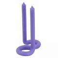 Twist Candles, Lavendel