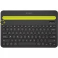 Logitech K480 Tablet-Tastatur Passend für Marke: universal Android™, Apple iOS®, Windows®, Mac OS®