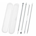 Aknebehandlung Und Hautpflege - Werkzeugset 2-in-1, 4-teilig Unisex 10g
