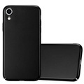 Hülle für Apple iPhone XR Hard Case in Metall Optik