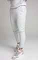 Sweatpants Grey Embroidered Panel Cuffed Pant Herren Taubengrau XL