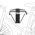 B2X, B2X - Fahrradhalter Wand bis 50 kg, 31X62CM
