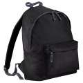 Junior Fashion Rucksack, 14 Liter (2 Stückpackung) Herren Schwarz ONE SIZE