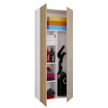 Holz Besenschrank Staubsauger Putzschrank Haushaltsschrank Vandol K Holz Besenschrank Staubsauger Putzschrank Haushaltsschrank Vandol K