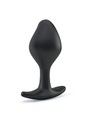 E-Stim-Buttplug „Rocking Force“, bi-polar, Silikon
