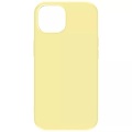 Premium Hülle iPhone 15 Gelb